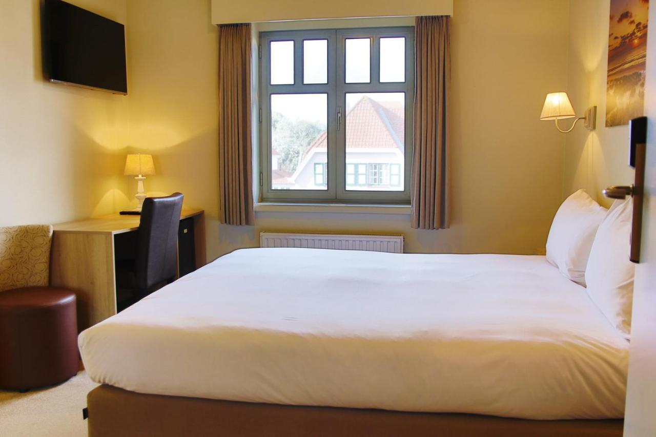 Hotel Les Dunes